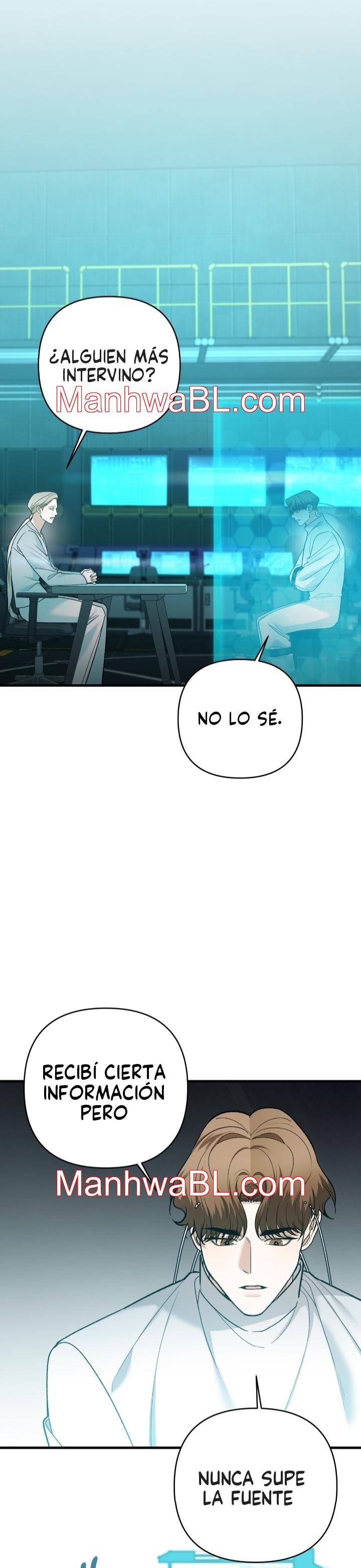 Condiciones de un guia (guideverse) - Capítulo 34 manhwa