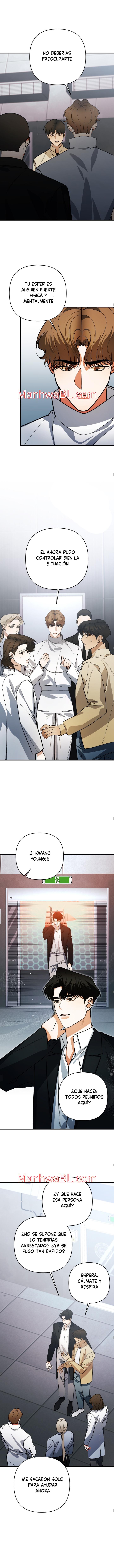Condiciones de un guia (guideverse) - Capítulo 38 manhwa