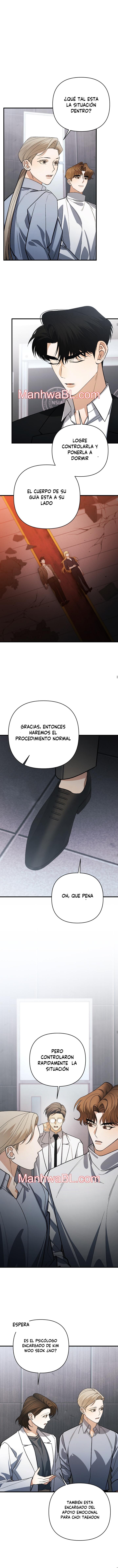 Condiciones de un guia (guideverse) - Capítulo 38 manhwa
