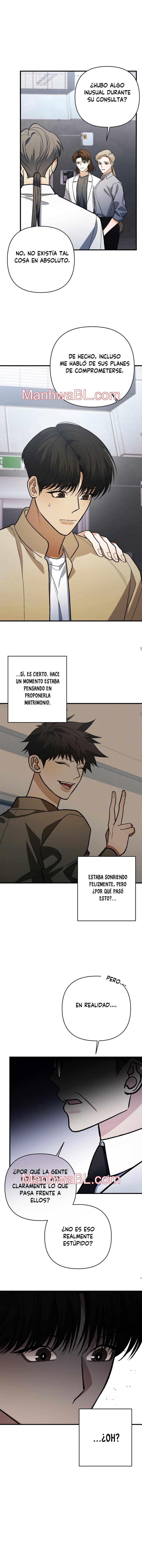 Condiciones de un guia (guideverse) - Capítulo 38 manhwa