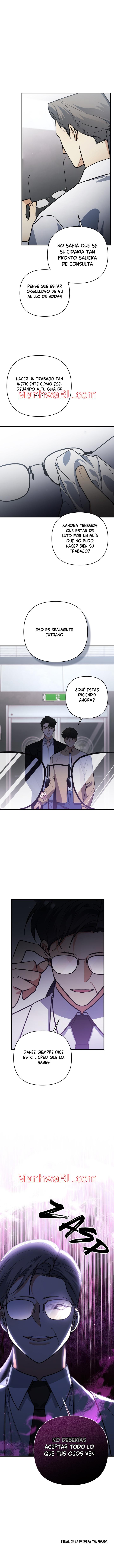 Condiciones de un guia (guideverse) - Capítulo 38 manhwa