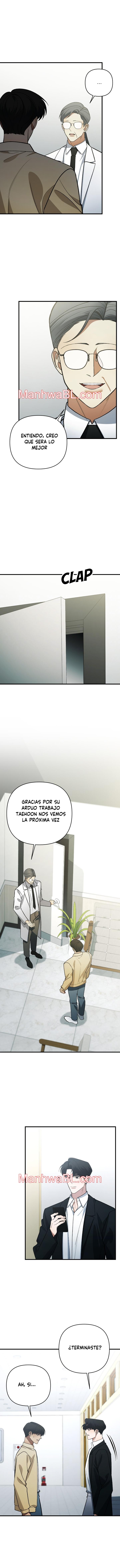 Condiciones de un guia (guideverse) - Capítulo 38 manhwa