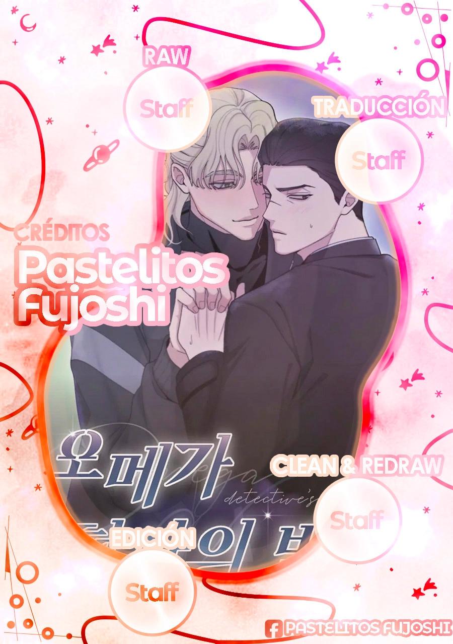 La noche del detective omega - Capítulo 9 manhwa