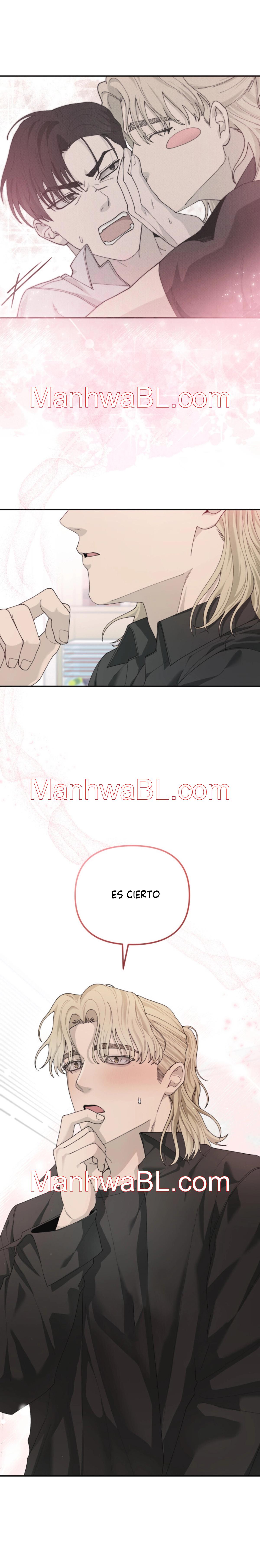 La noche del detective omega - Capítulo 7 3 manhwa