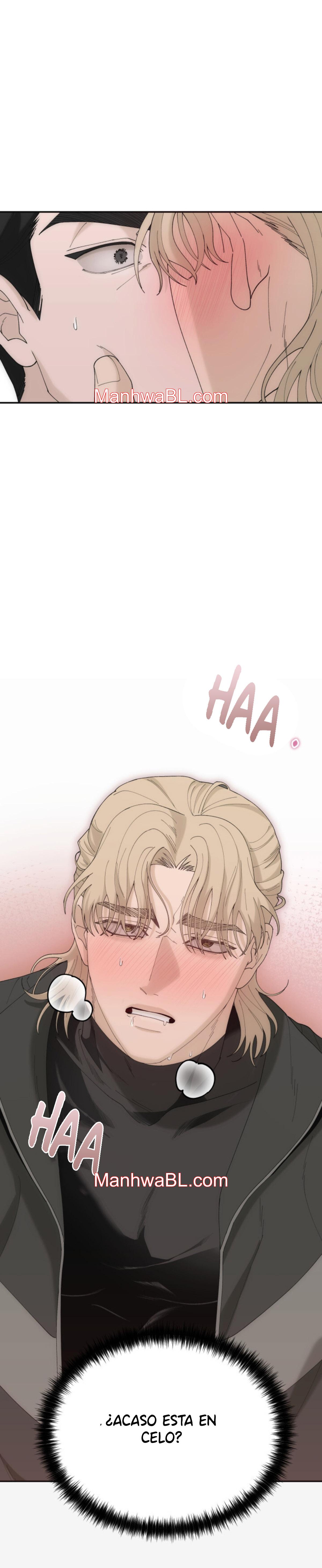 La noche del detective omega - Capítulo 1.3 manhwa