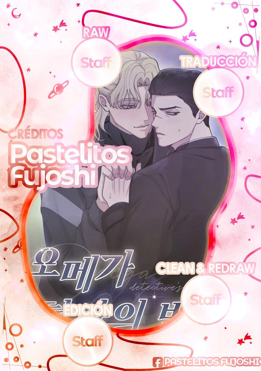 La noche del detective omega - Capítulo 6 manhwa