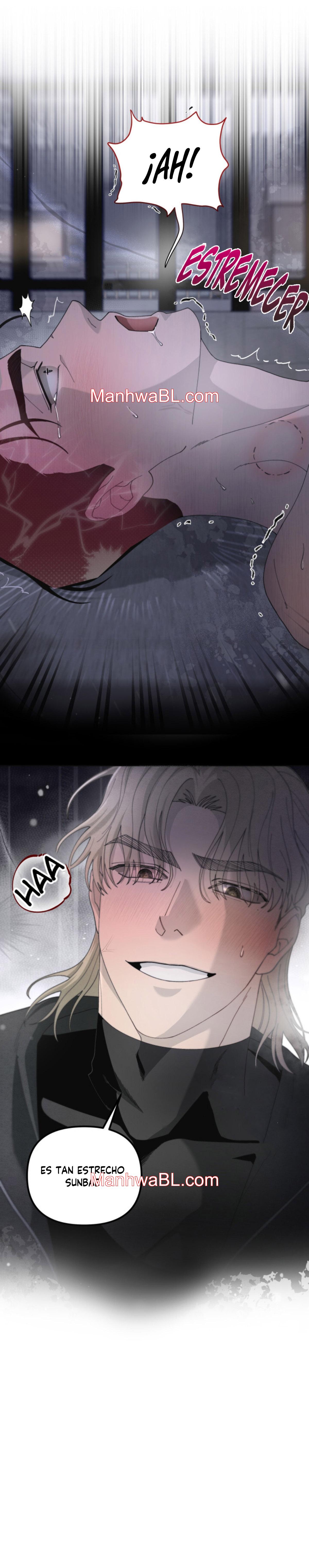 La noche del detective omega - Capítulo 2.3 manhwa