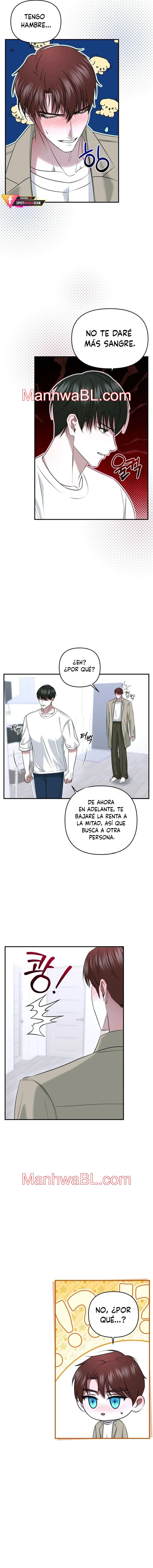 Compañero de piso sospechoso - Capítulo 7.2 manhwa