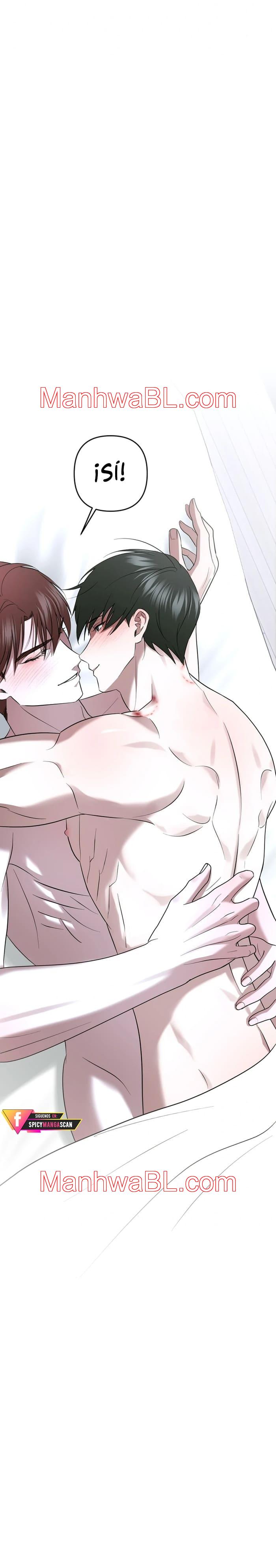 Compañero de piso sospechoso - Capítulo 10.2 manhwa