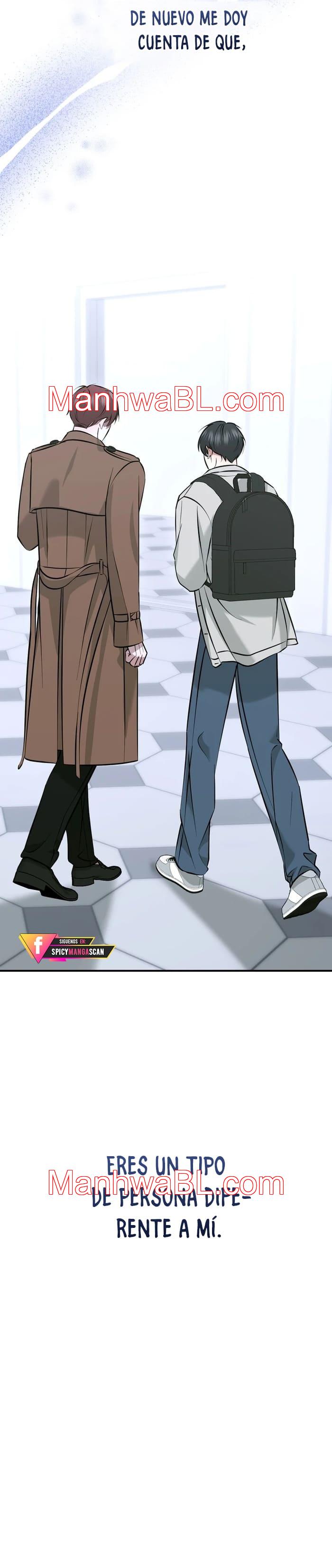 Compañero de piso sospechoso - Capítulo 6.2 manhwa