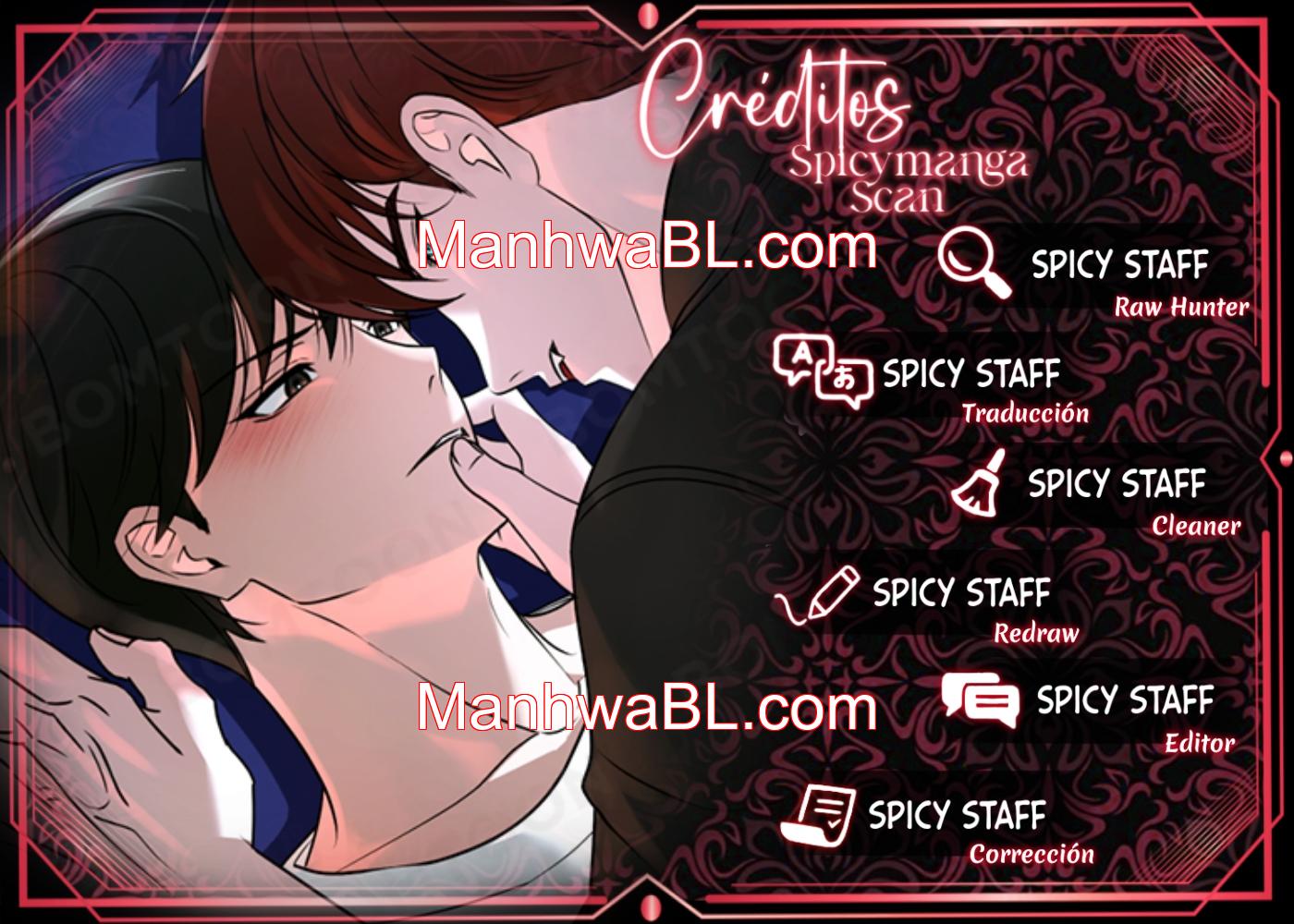 Compañero de piso sospechoso - Capítulo 5 manhwa