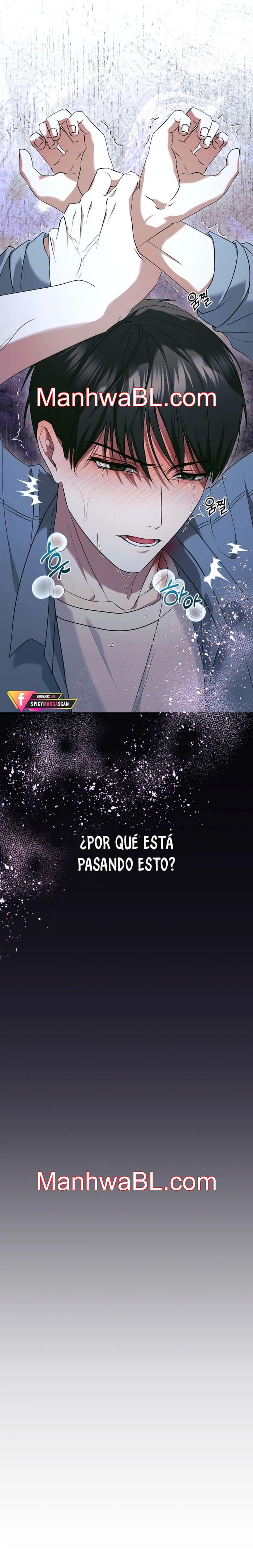 Compañero de piso sospechoso - Capítulo 2.3 manhwa