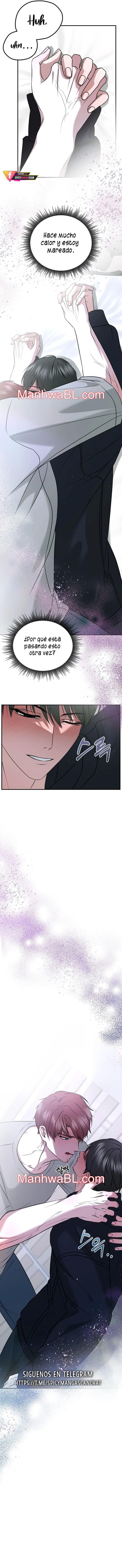 Compañero de piso sospechoso - Capítulo 4.2 manhwa