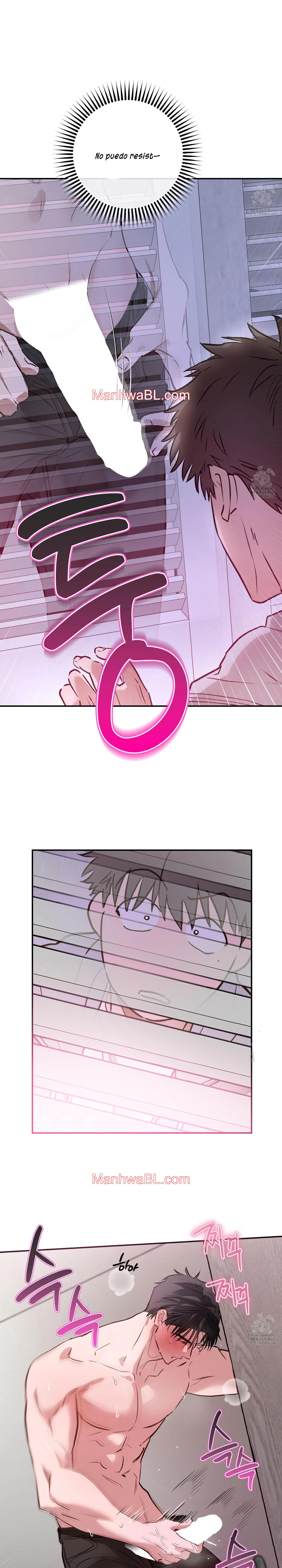 Allanamiento de morada - Capítulo 1.3 manhwa
