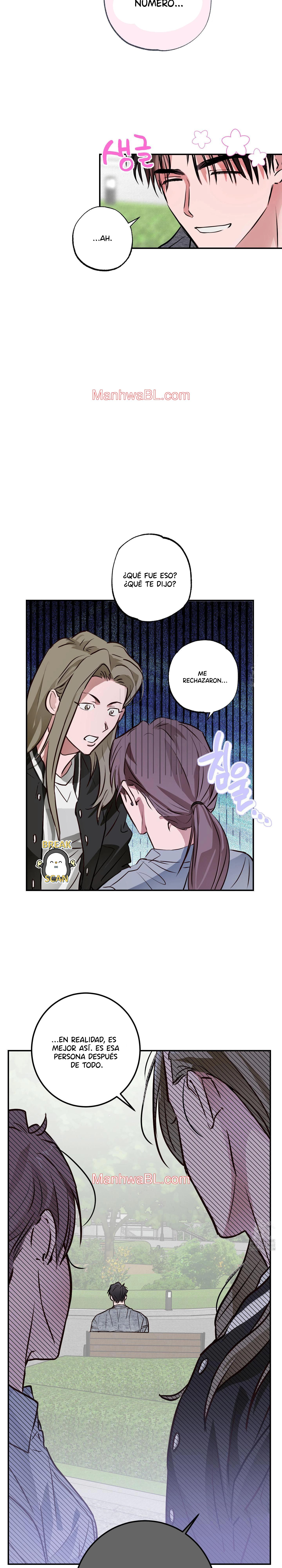 Allanamiento de morada - Capítulo 1 manhwa