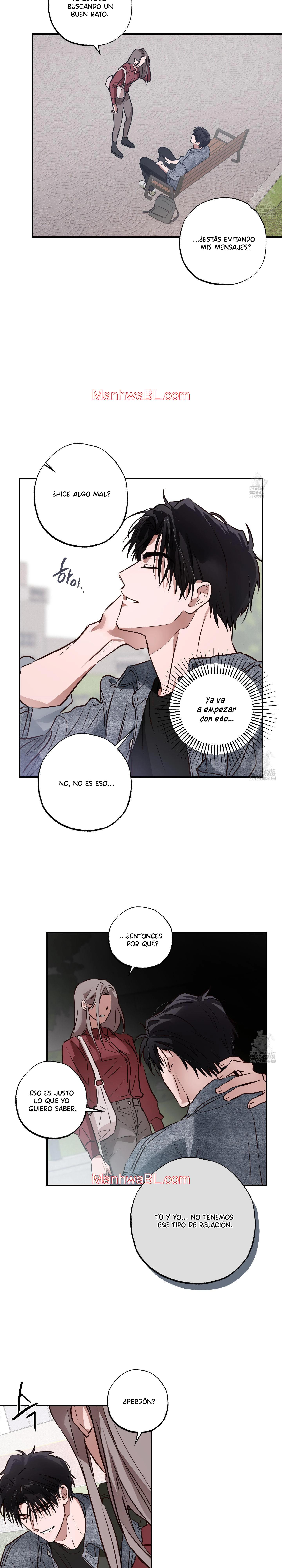 Allanamiento de morada - Capítulo 1 manhwa