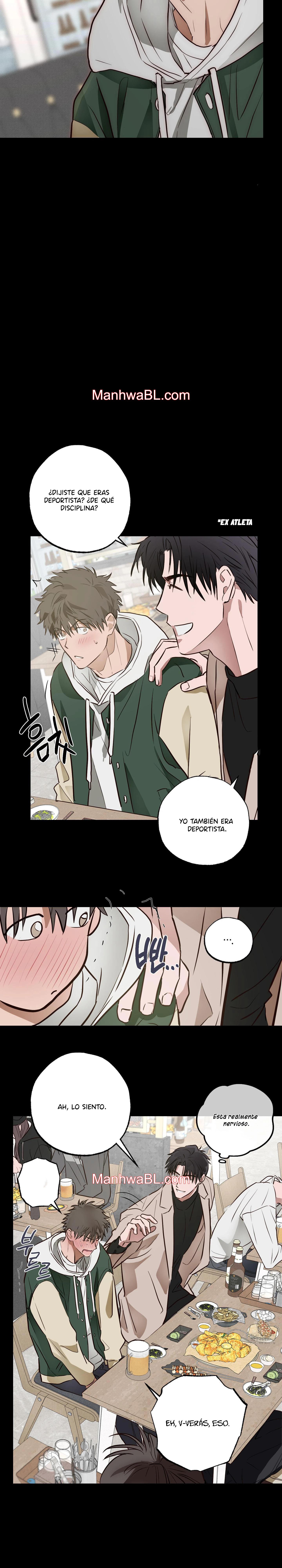 Allanamiento de morada - Capítulo 1.2 manhwa