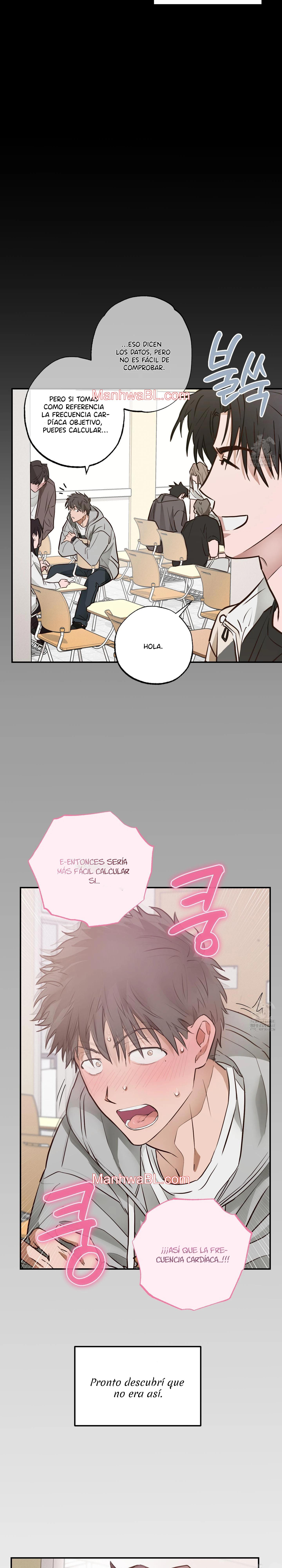 Allanamiento de morada - Capítulo 1.2 manhwa