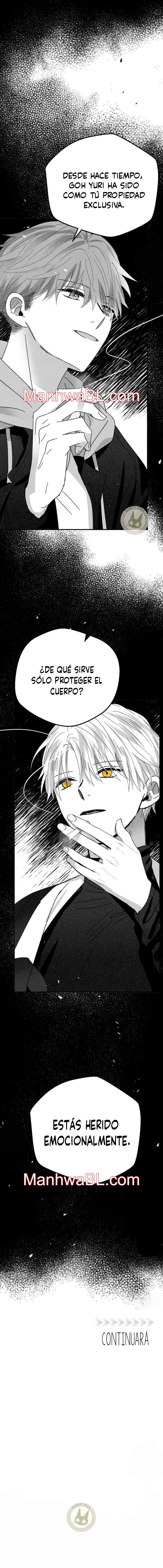 Destinados - Capítulo 5.3 manhwa