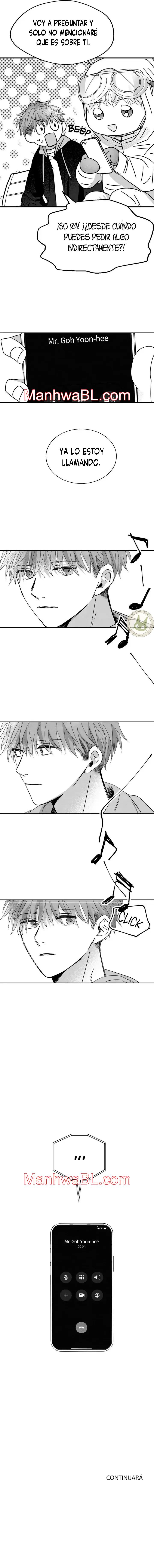 Destinados - Capítulo 2.3 manhwa