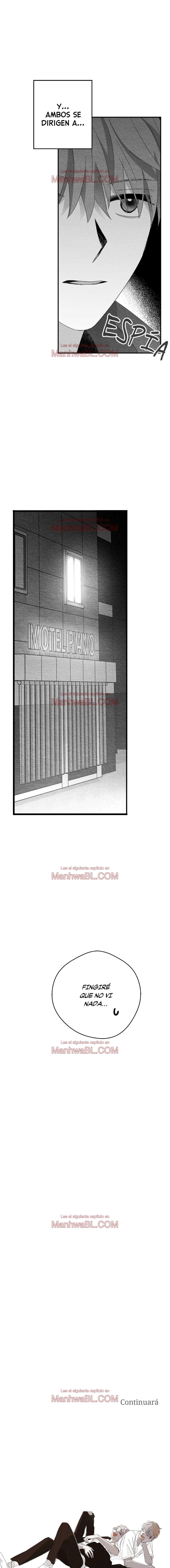 Destinados - Capítulo 36 3 manhwa