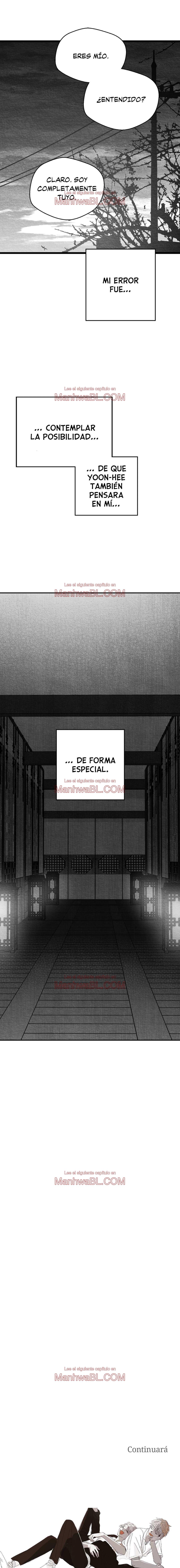 Destinados - Capítulo 32 3 manhwa