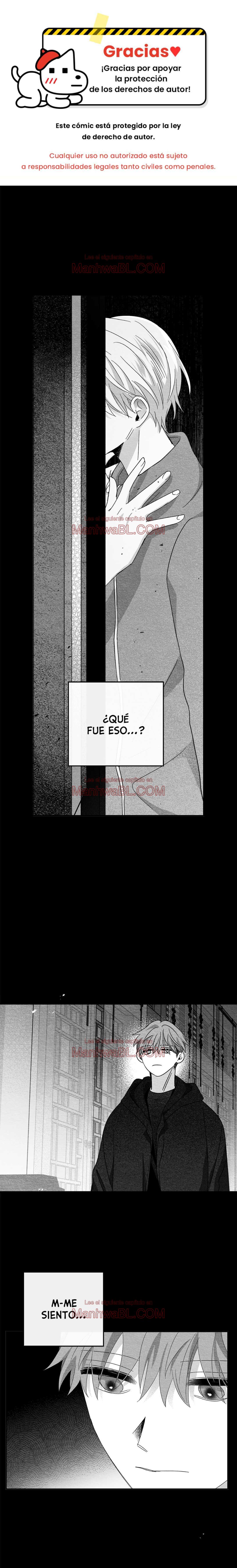 Destinados - Capítulo 28 manhwa