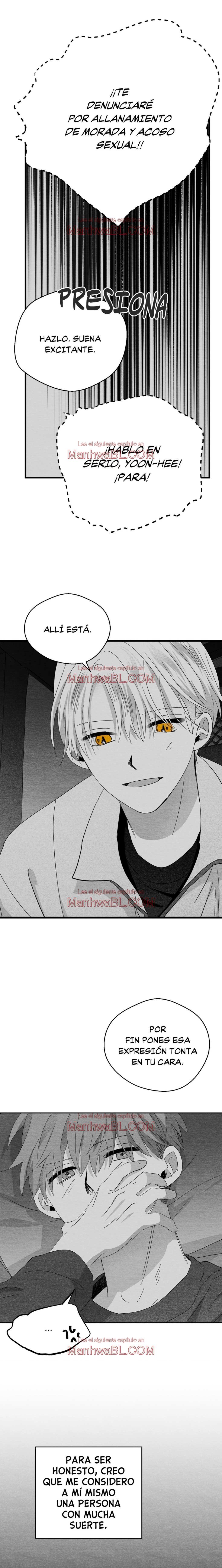 Destinados - Capítulo 31 3 manhwa