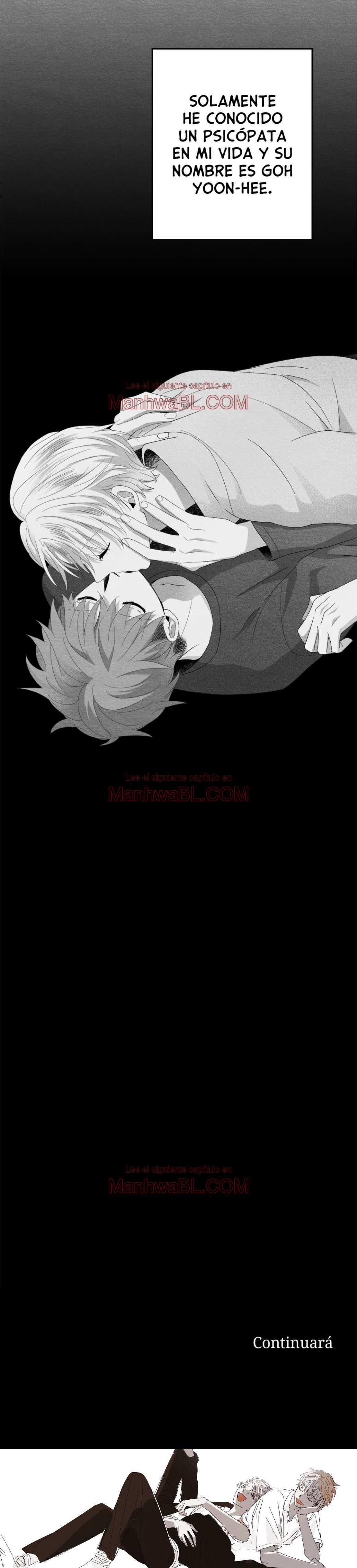 Destinados - Capítulo 31 3 manhwa