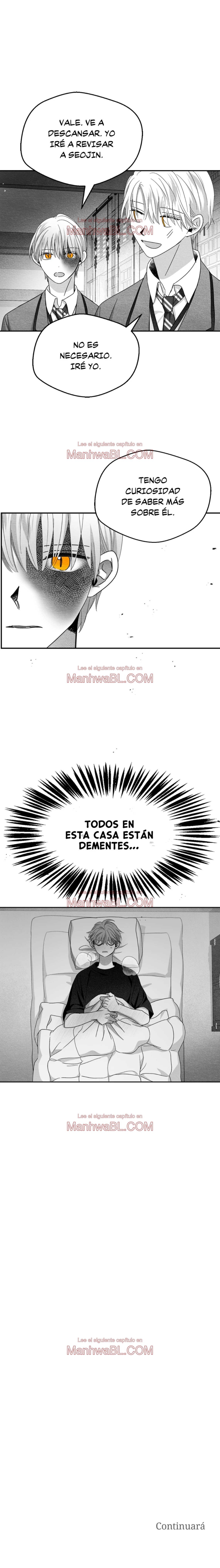 Destinados - Capítulo 22 3 manhwa