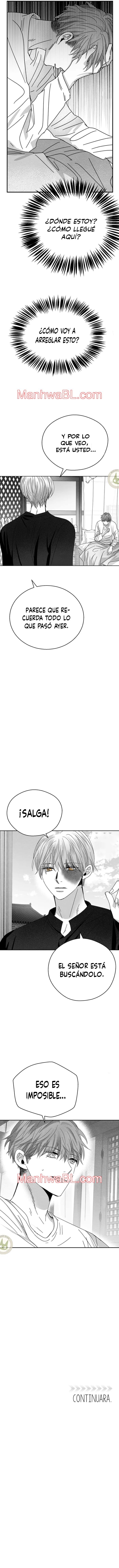 Destinados - Capítulo 4.3 manhwa