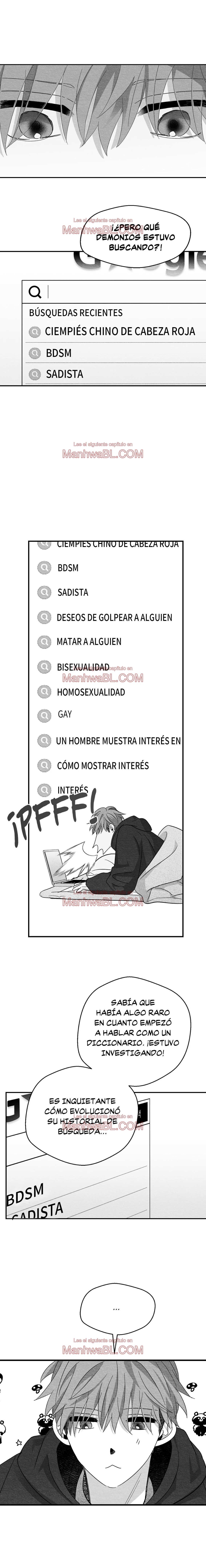 Destinados - Capítulo 32 manhwa