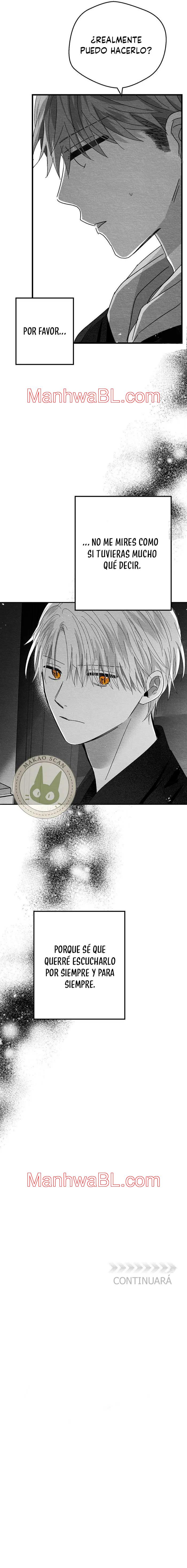 Destinados - Capítulo 10.3 manhwa