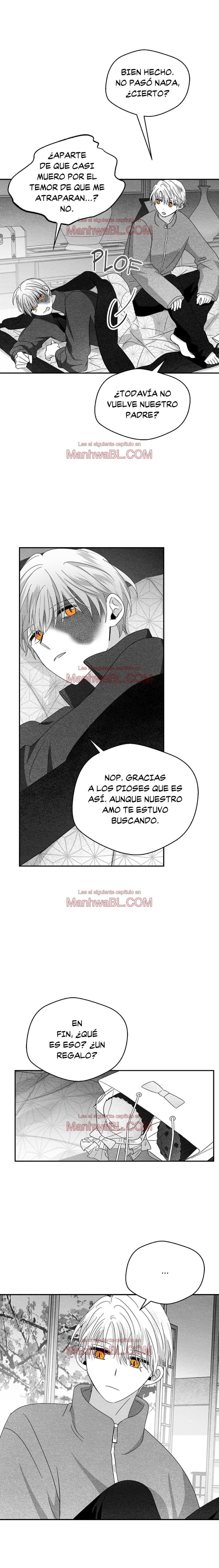 Destinados - Capítulo 27 2 manhwa