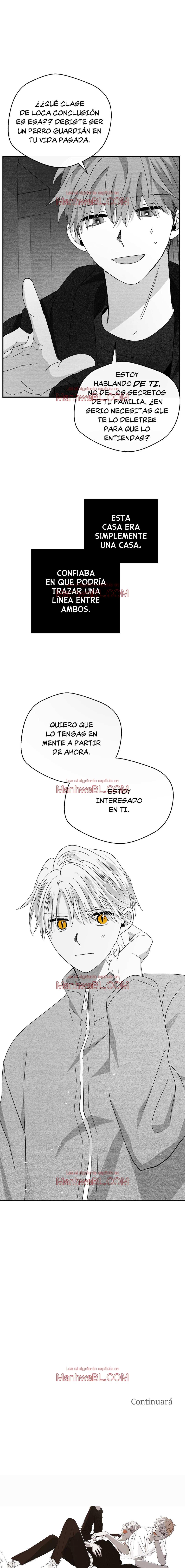 Destinados - Capítulo 28 3 manhwa