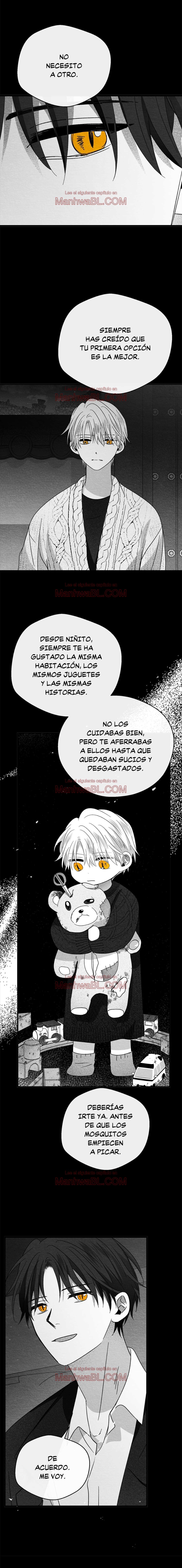 Destinados - Capítulo 37 manhwa