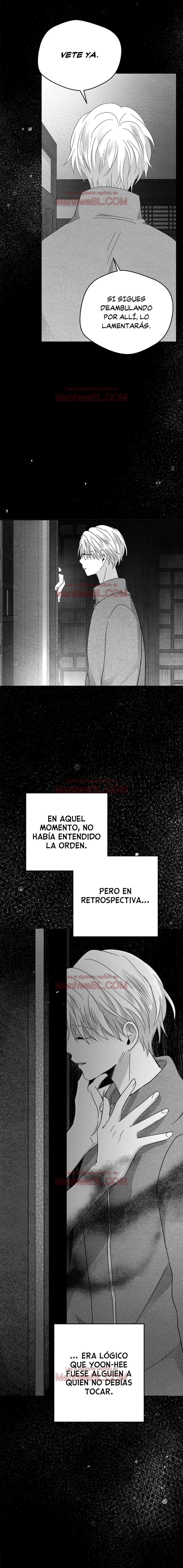Destinados - Capítulo 27 3 manhwa