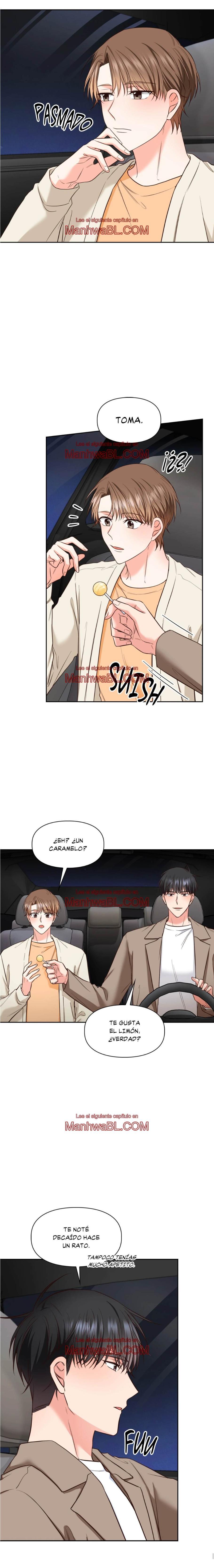 Baño Publico Luz de Luna - Capítulo 28 3 manhwa