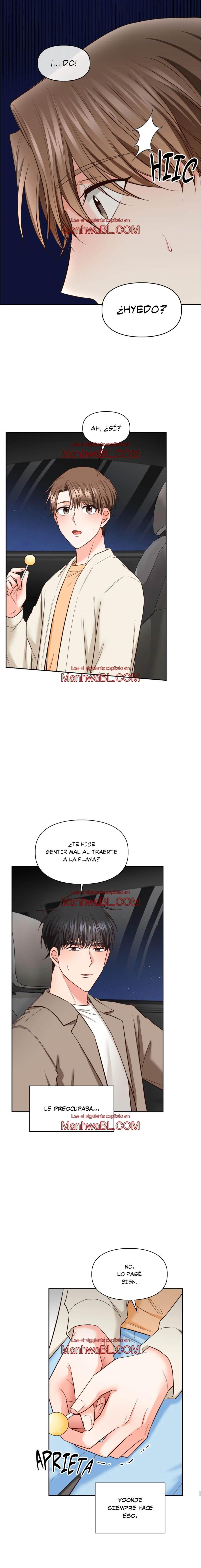 Baño Publico Luz de Luna - Capítulo 28 3 manhwa