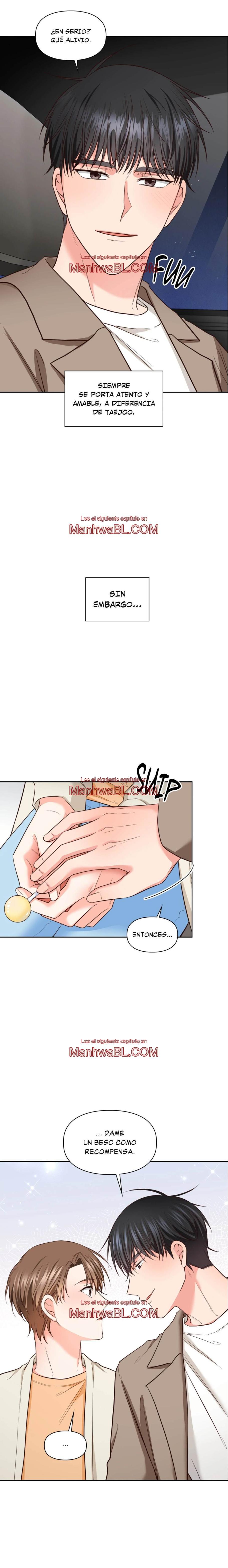 Baño Publico Luz de Luna - Capítulo 28 3 manhwa