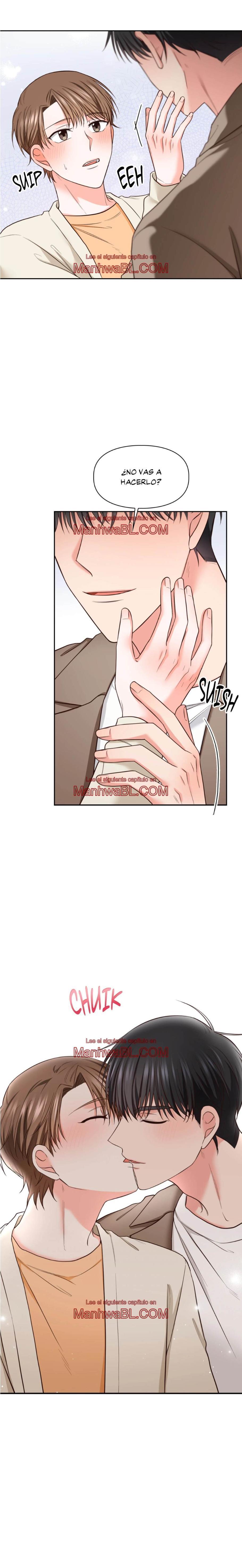 Baño Publico Luz de Luna - Capítulo 28 3 manhwa