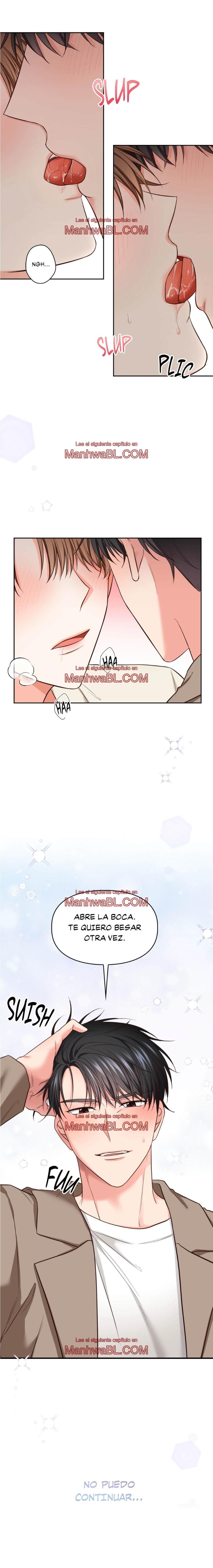 Baño Publico Luz de Luna - Capítulo 28 3 manhwa