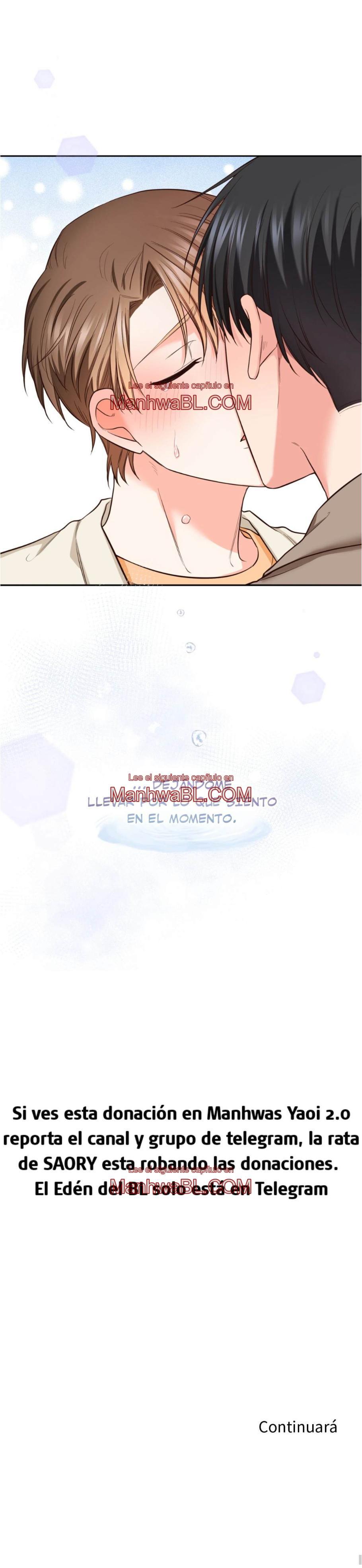 Baño Publico Luz de Luna - Capítulo 28 3 manhwa