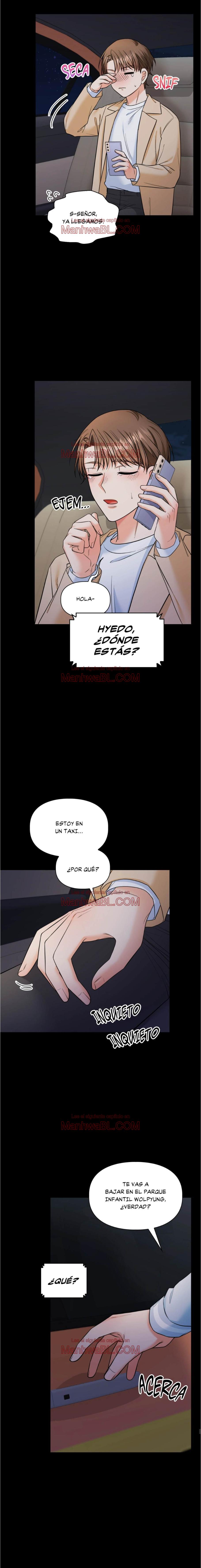 Baño Publico Luz de Luna - Capítulo 34 3 manhwa