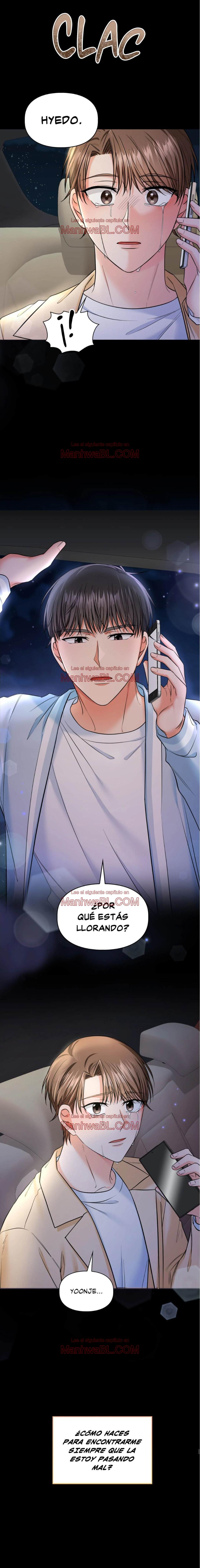 Baño Publico Luz de Luna - Capítulo 34 3 manhwa