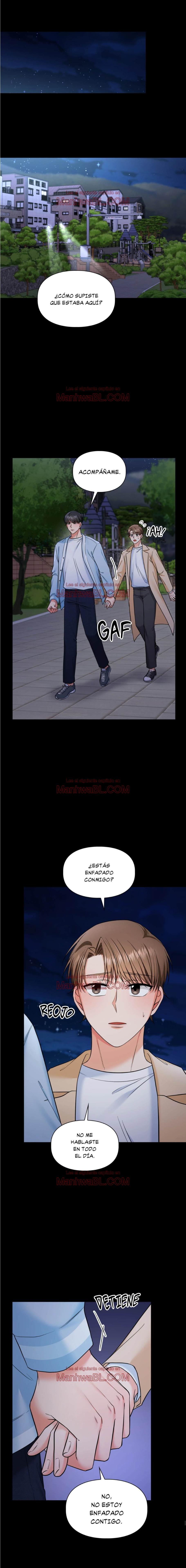 Baño Publico Luz de Luna - Capítulo 34 3 manhwa
