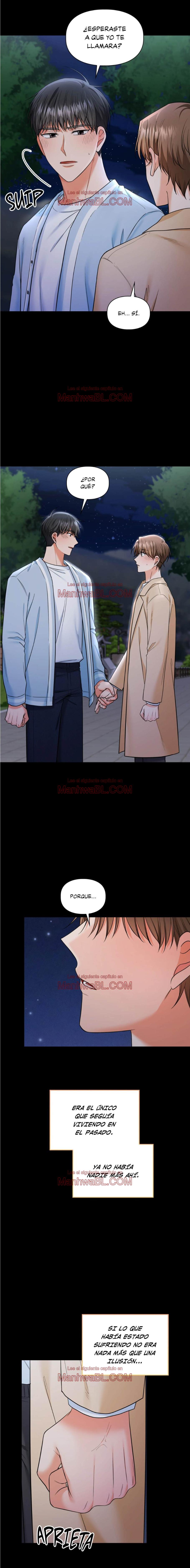 Baño Publico Luz de Luna - Capítulo 34 3 manhwa