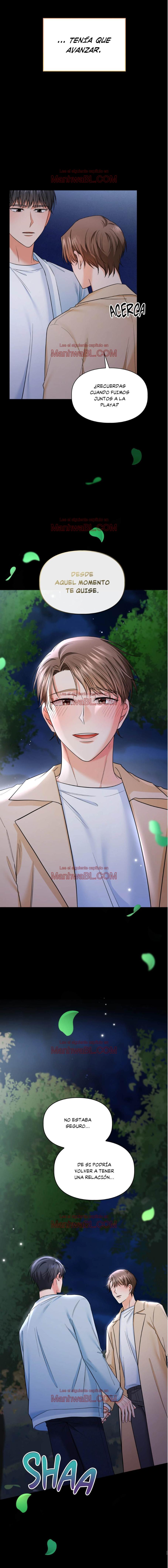 Baño Publico Luz de Luna - Capítulo 34 3 manhwa