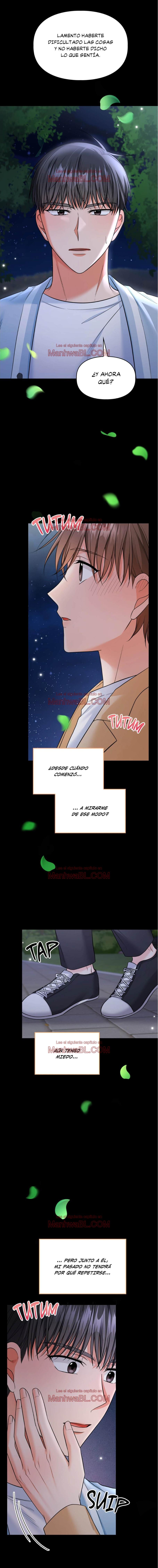 Baño Publico Luz de Luna - Capítulo 34 3 manhwa