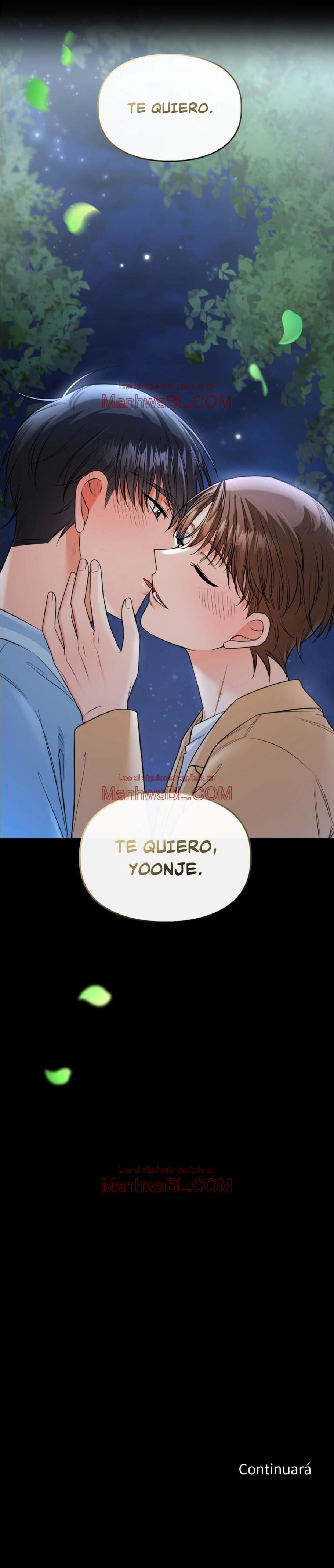 Baño Publico Luz de Luna - Capítulo 34 3 manhwa